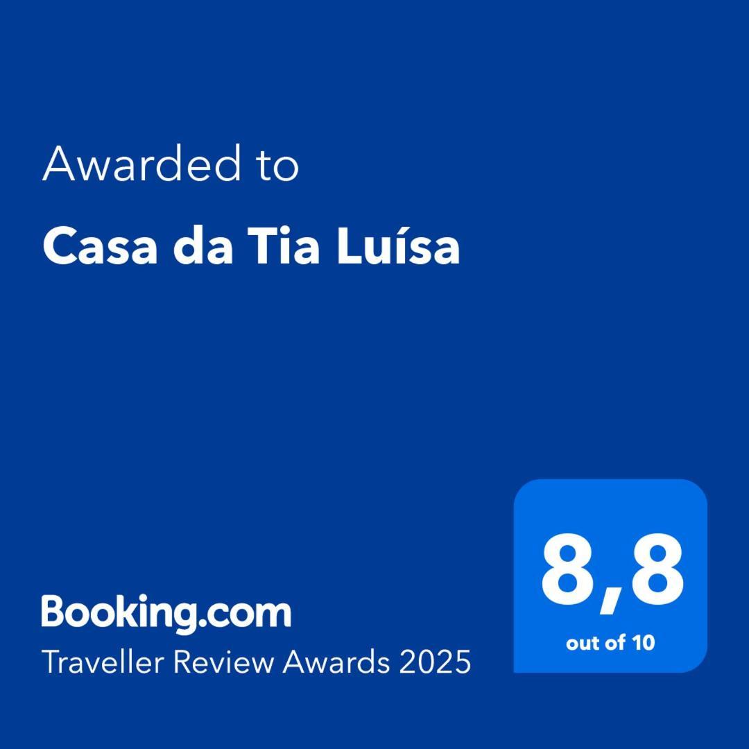 Montoito Casa Da Tia Luisa 빌라 외부 사진